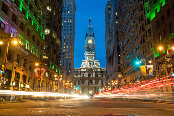 Filadelfia calles
 - Foto, Imagen