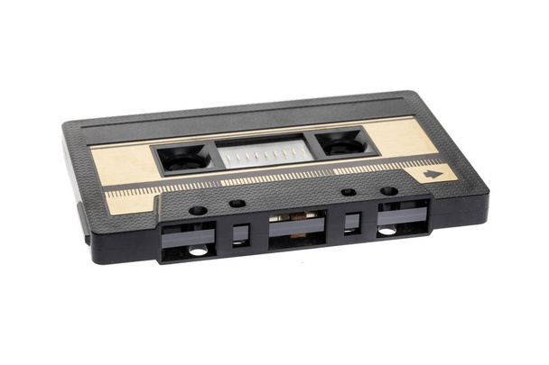 Ruban de cassette vintage
 - Photo, image
