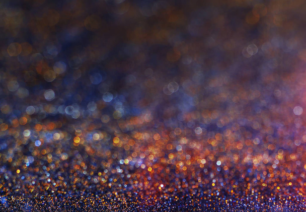  Christmas Glittering background. Abstract christmas background - Photo, Image