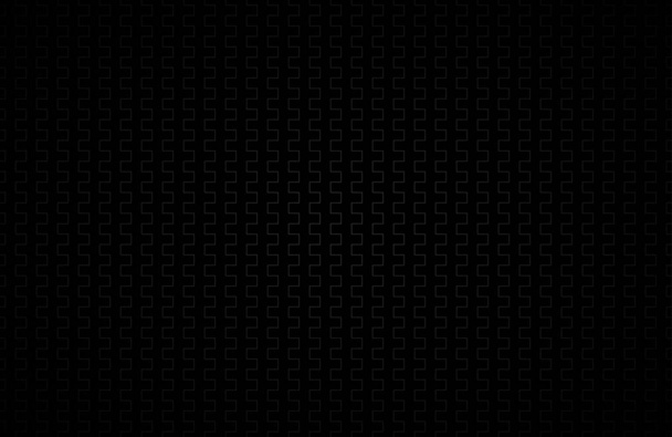 Μαύρο αφηρημένα φόντο με γκρι γραμμές, σύγχρονη διανυσματικά εικονογράφηση - Διάνυσμα, εικόνα