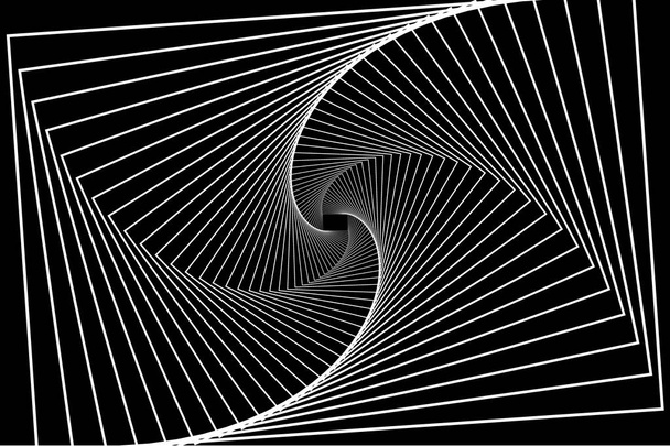 Modèle d'illusion optique rectangle
 - Vecteur, image