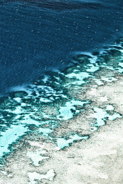 en australie natuarl parc le grand récif du concept élevé de paradis
 - Photo, image