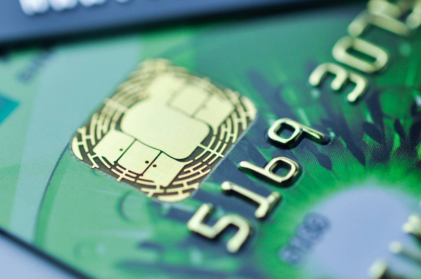 kredietkaarten - Foto, afbeelding