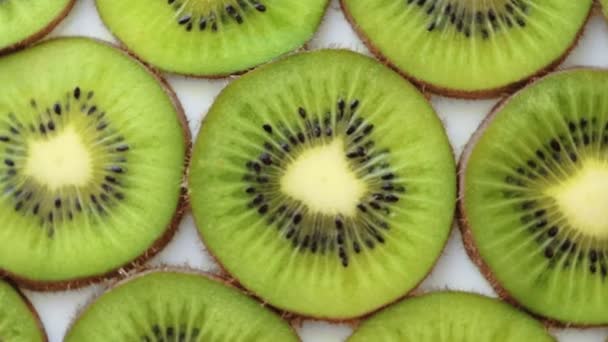 Sfondo girevole di kiwi verde
 - Filmati, video
