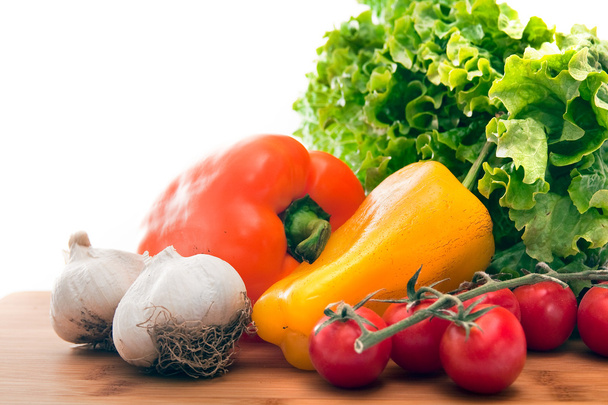Fresh vegetables - Foto, Imagen
