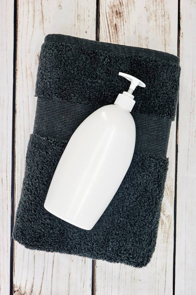 Bath Towels - Φωτογραφία, εικόνα