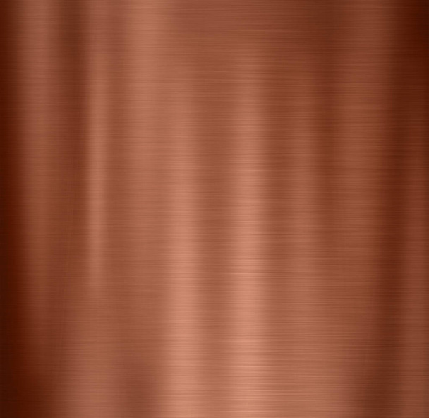 textura de cobre fondo acero
 - Foto, Imagen