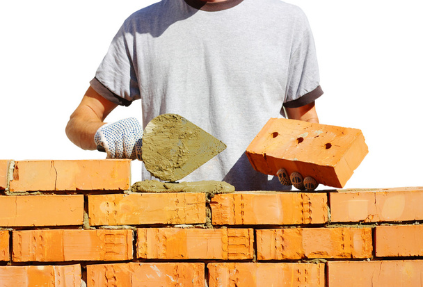 Bricklayer - Photo, Image