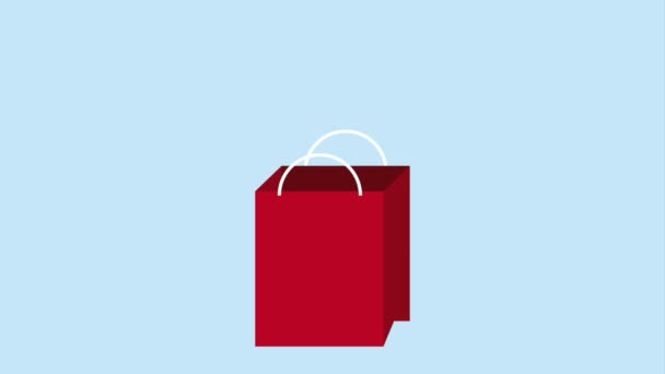 e-commerce shopping online zaken - Video