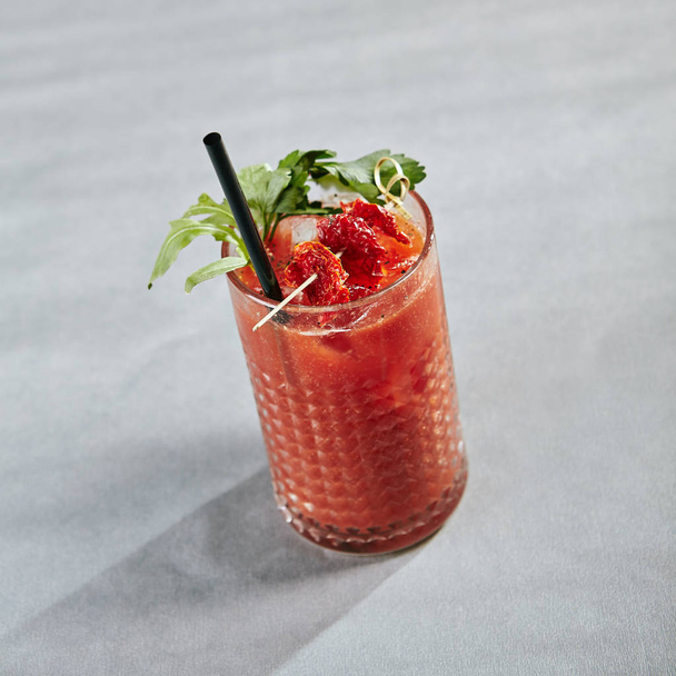 Bloody Mary Cocktail - Fotografie, Obrázek