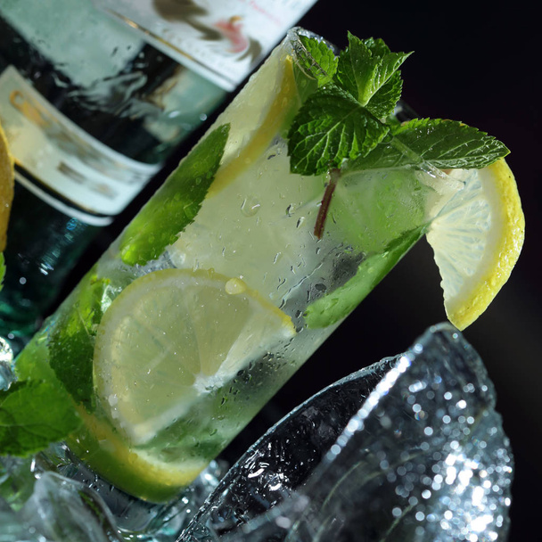 mojito cocktail - Foto, Bild