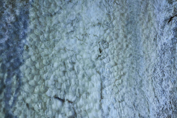 Grutas de mármore do Chile
 - Foto, Imagem