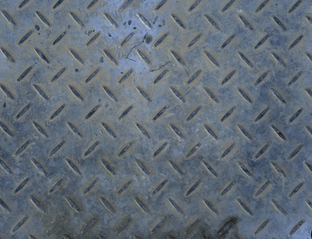 old rusty metal manhole cover abstract background - Photo, Image