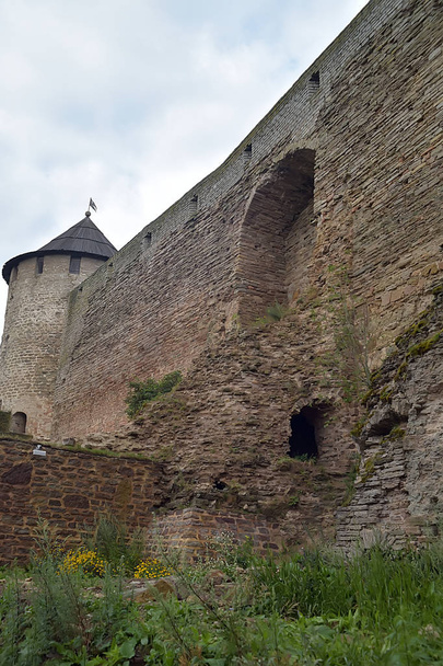 Ivangorod Fortress - Fotó, kép