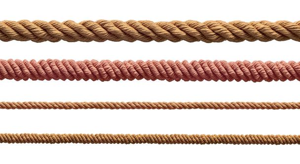 cuerda cuerda cuerda cable línea - Foto, imagen