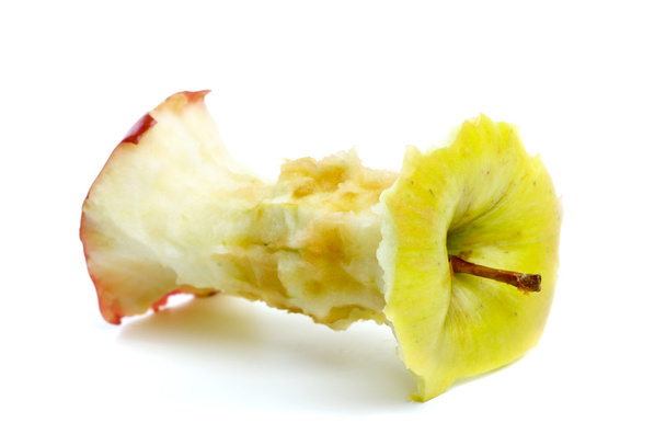 ядро яблока - Фото, изображение