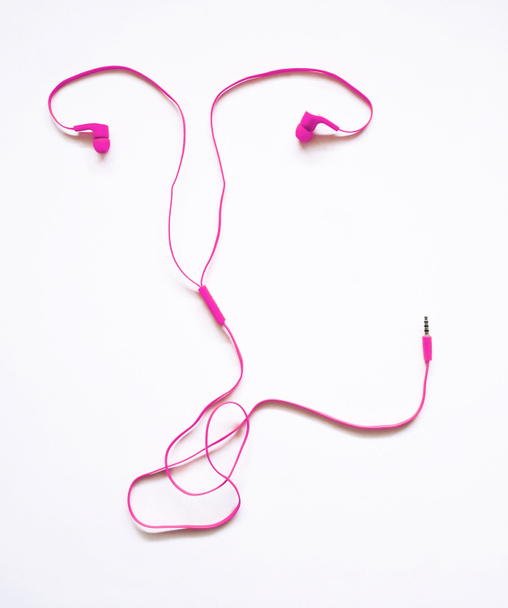 uterus shaped earphones - Photo, Image