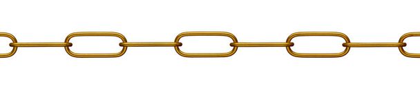 chain link metal steel - Foto, Imagem