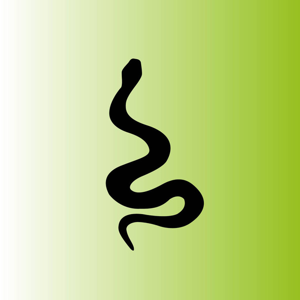 serpente vettoriale icona illustrazione
  - Vettoriali, immagini