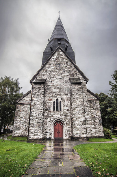 Voss Church - Photo, Image