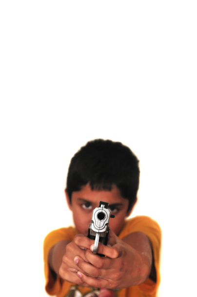 Gun culture - Photo, image