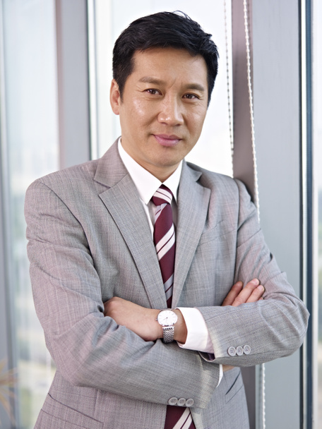 Asian businessman - Photo, Image