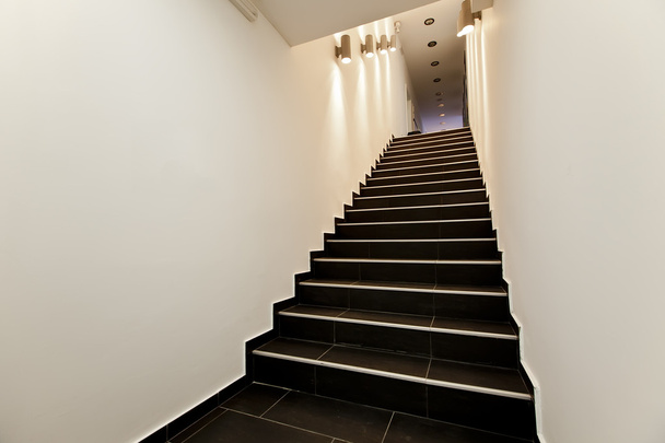 lépcső - Fotó, kép