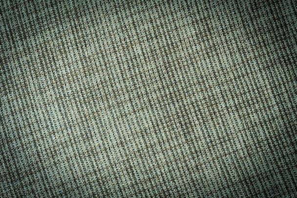 Green cotton textures and surface - Fotoğraf, Görsel
