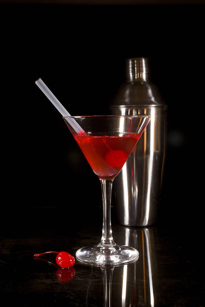 Cocktail and bartender tools - Valokuva, kuva