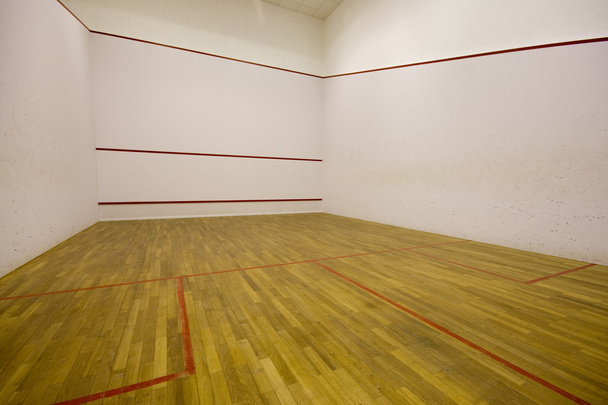 International squash court - Zdjęcie, obraz