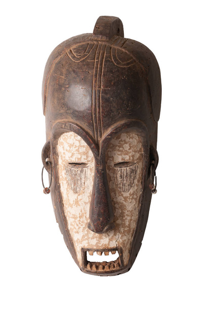 Африканські маски
 - Фото, зображення
