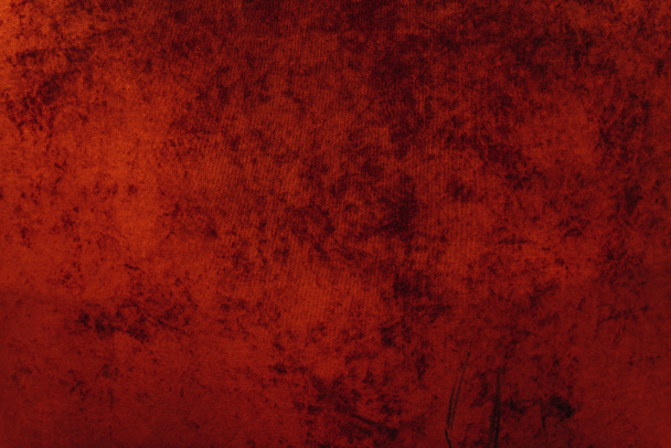 roter abstrakter Grunge verwitterter Hintergrund - Foto, Bild