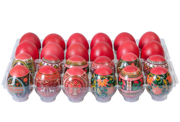 Святий тиждень Великодні яйця
 - Фото, зображення