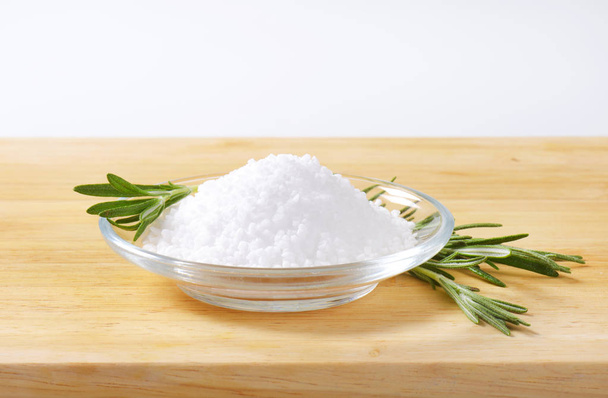 coarse grained salt - Photo, Image