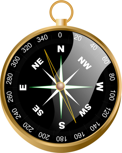 Compass - Vector, Image