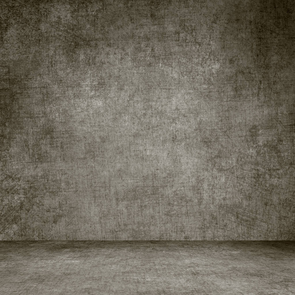 Designed grunge texture. Wall and floor interior background - Zdjęcie, obraz