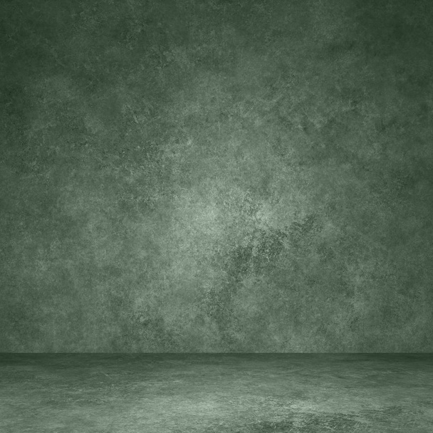 Designed grunge texture. Wall and floor interior background - Photo, Image