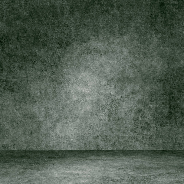 Designed grunge texture. Wall and floor interior background - Zdjęcie, obraz