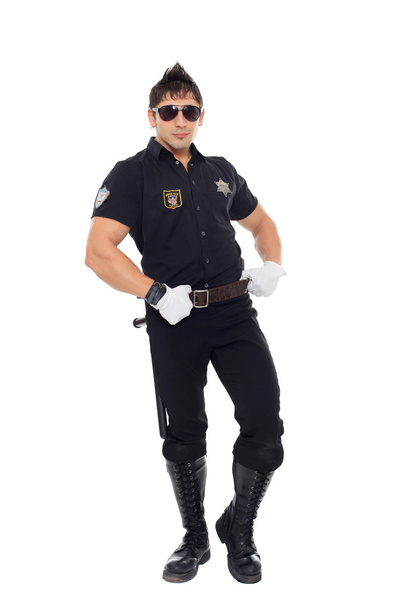 Miami police, the department of morals - Zdjęcie, obraz
