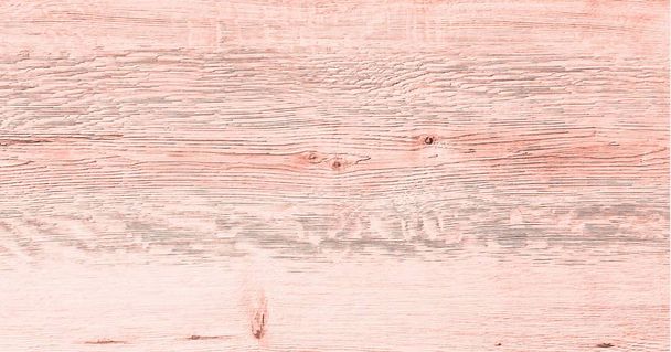 Sfondo texture in legno chiaro, tavole di legno bianco. Vecchio grunge lavato legno, tavolo in legno dipinto modello vista dall'alto. - Foto, immagini