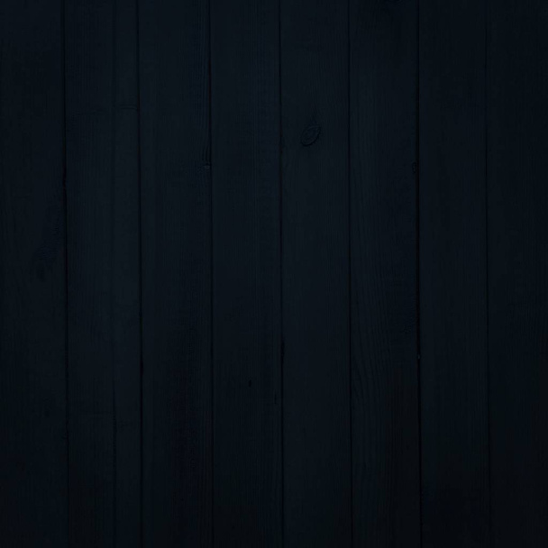 Fondo de textura de madera oscura, tablones de madera negra. Viejo grunge lavado madera, pintado tabla de madera patrón vista superior
. - Foto, Imagen