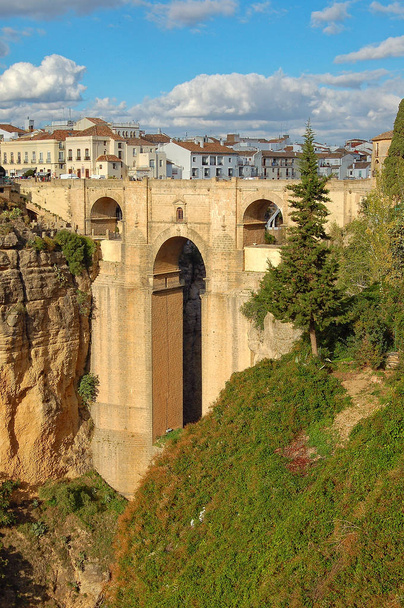 Puente Nuevo - Ronda - Foto, Imagen