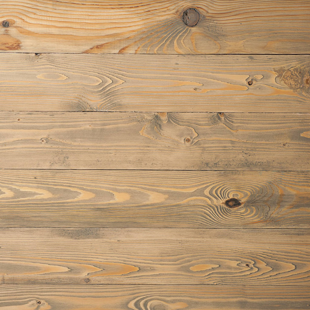 Vintage weathered shabby white painted wood texture as background. - 写真・画像