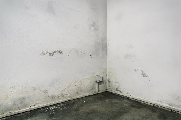 Sarok szutykos szoba - Fotó, kép