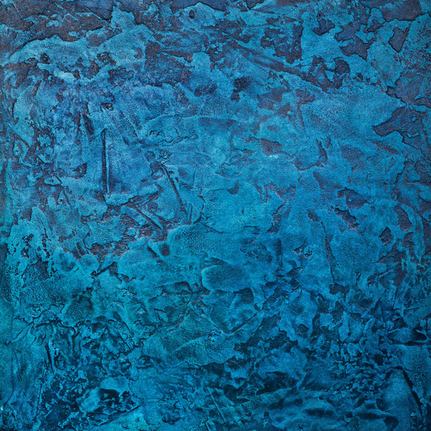 stone texture for background blue - Foto, Imagem