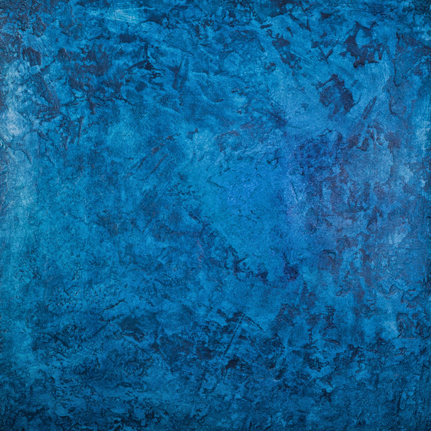 stone texture for background blue - Foto, imagen