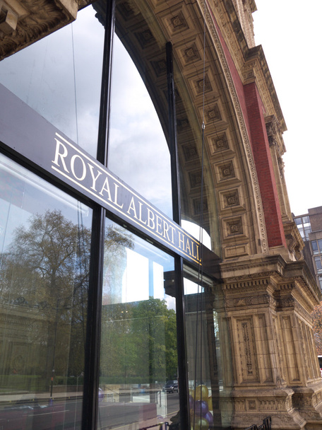Royal Albert Hall - Fotografie, Obrázek