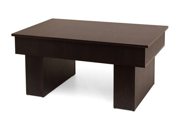 Table Transformante. Isolé sur Blanc
 - Photo, image