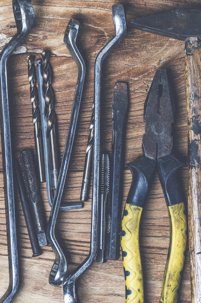 Hand Tools Repair tool - Foto, Imagen
