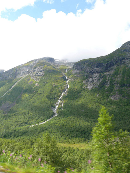 Krajina Norsko - Fotografie, Obrázek